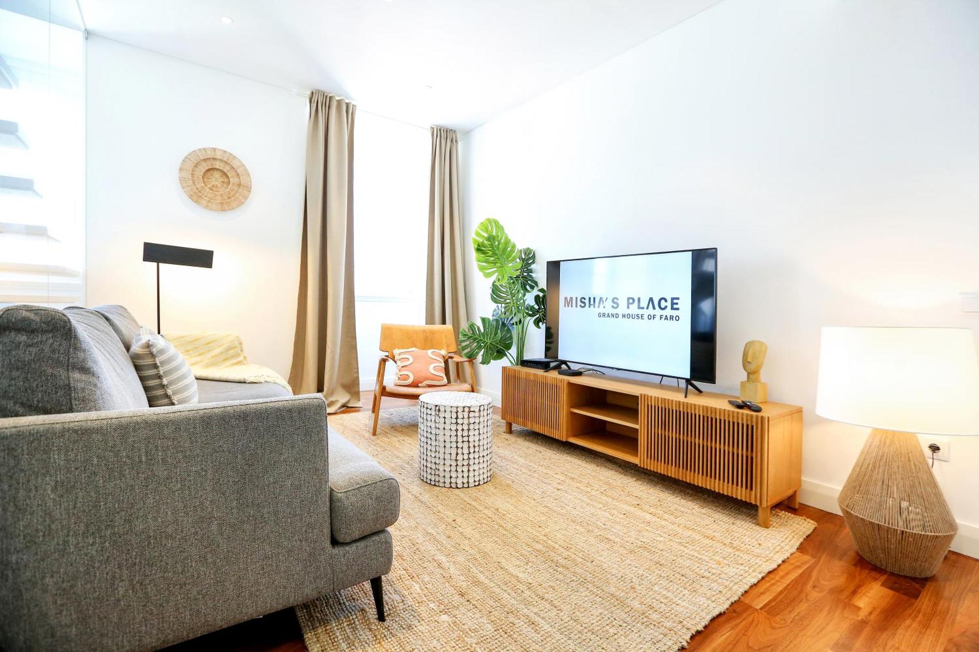 Zen & Tan Apartment Φάρο Εξωτερικό φωτογραφία