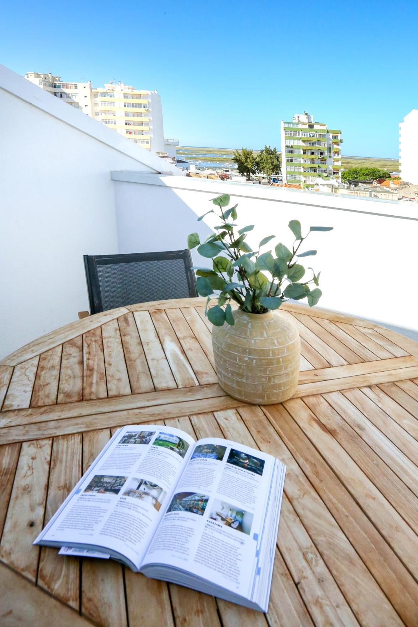Zen & Tan Apartment Φάρο Εξωτερικό φωτογραφία